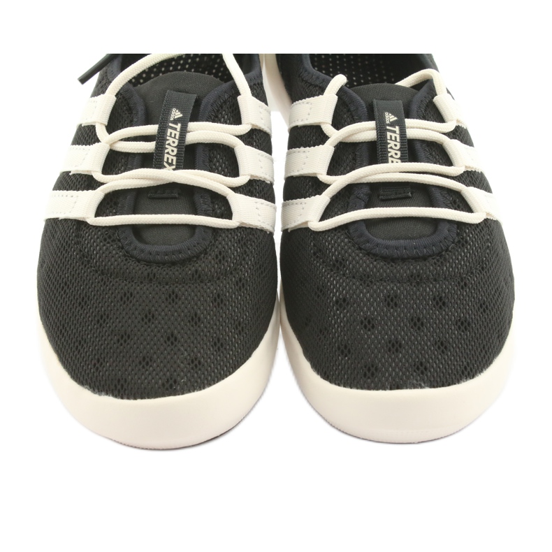 Scarpe Adidas Terrex Climacool Sleek Boat W BB1920 nero écru 6