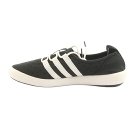 Scarpe Adidas Terrex Climacool Sleek Boat W BB1920 nero écru 2