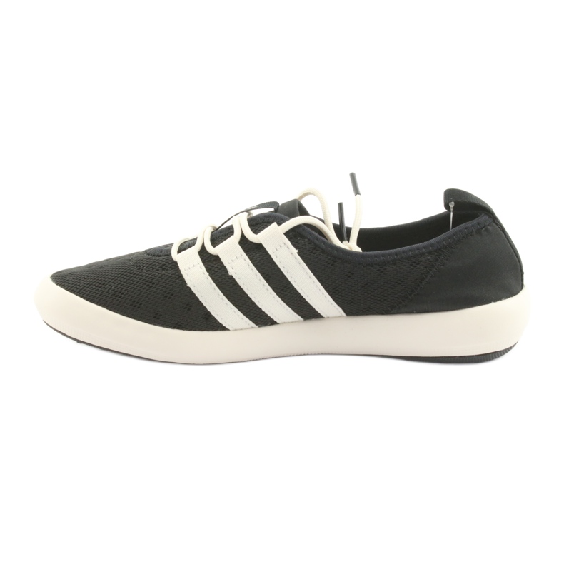 Scarpe Adidas Terrex Climacool Sleek Boat W BB1920 nero écru 2