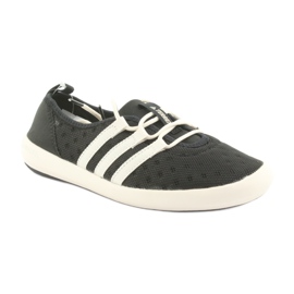 Scarpe Adidas Terrex Climacool Sleek Boat W BB1920 nero écru 1