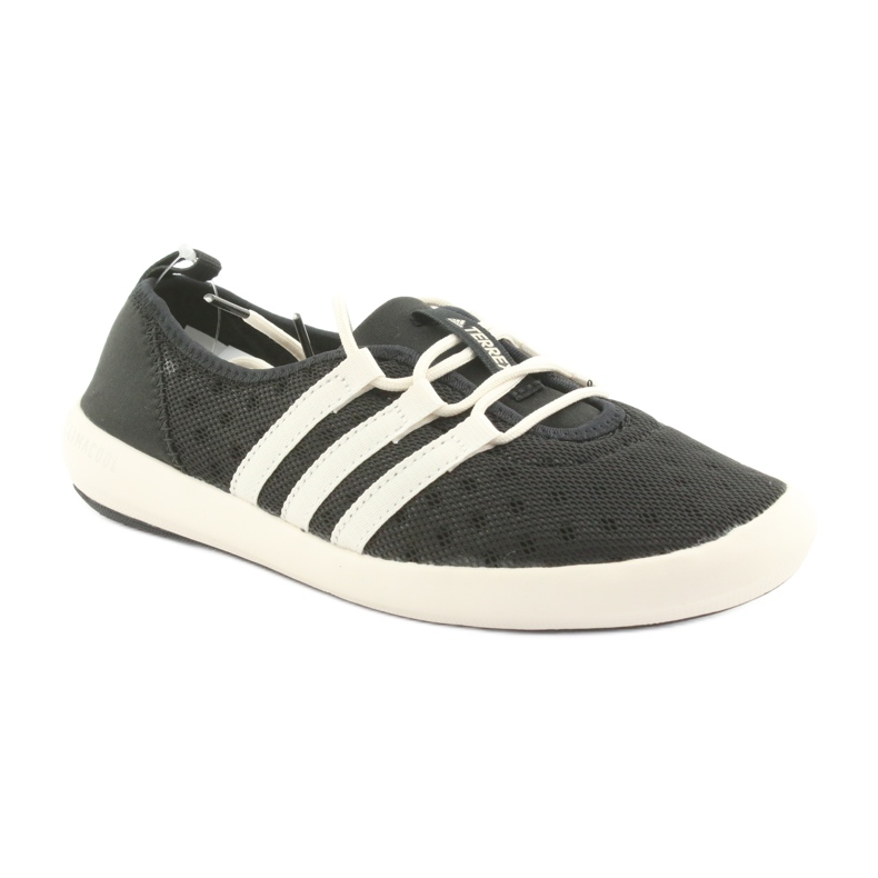 Scarpe Adidas Terrex Climacool Sleek Boat W BB1920 nero écru 1
