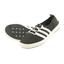 Scarpe Adidas Terrex Climacool Sleek Boat W BB1920 nero écru 5