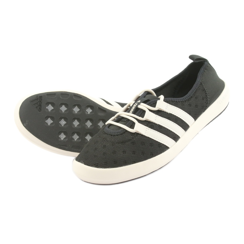 Scarpe Adidas Terrex Climacool Sleek Boat W BB1920 nero écru 5