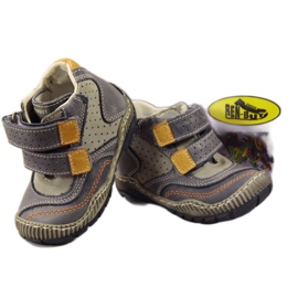Ren But Sconto Ren-But stivali blu arancia grigio 5