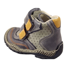 Ren But Sconto Ren-But stivali blu arancia grigio 4