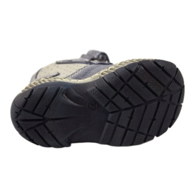 Ren But Sconto Ren-But stivali blu arancia grigio 3