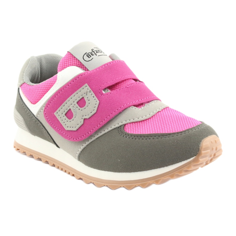 Scarpe per bambini Befado fino a 23 cm 516Y039 viola grigio 1