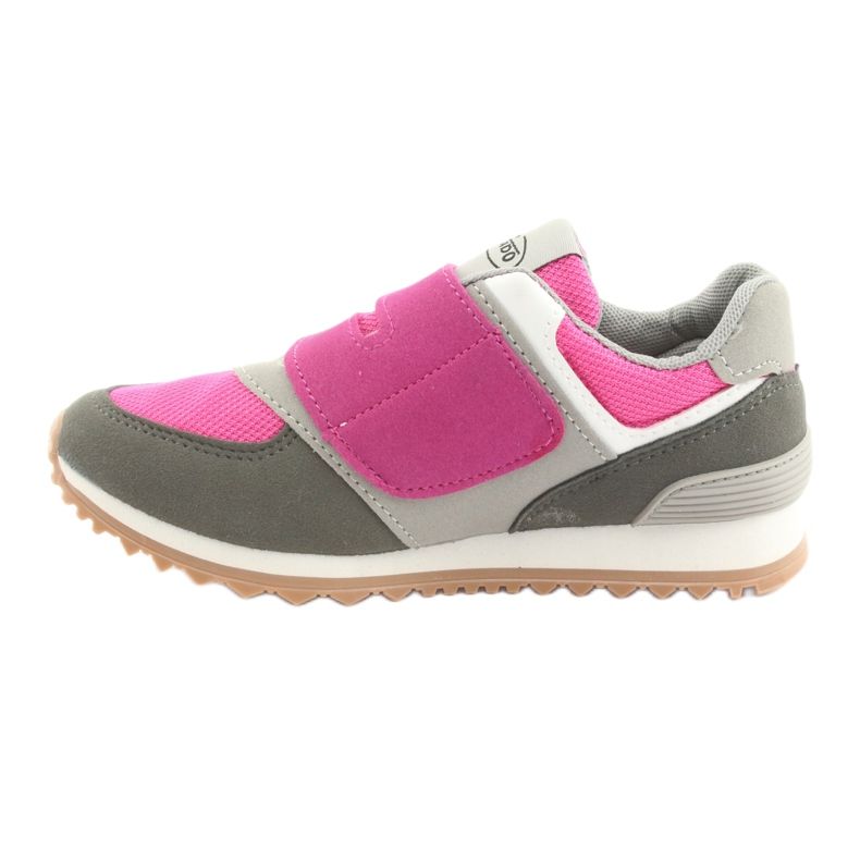Scarpe per bambini Befado fino a 23 cm 516Y039 viola grigio 2