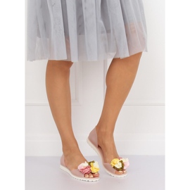 Ballerine Meliski beige SE-9613 Beige 2