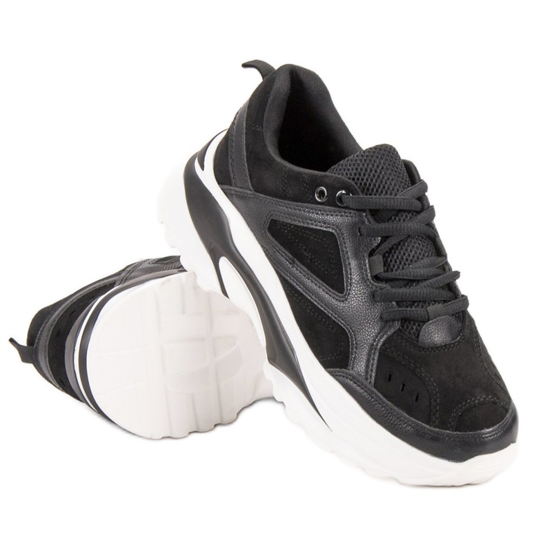 VICES Sneakers Nere nero 1