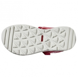 Adidas Capitan Toey Jr BC0702 sandali rosa 1