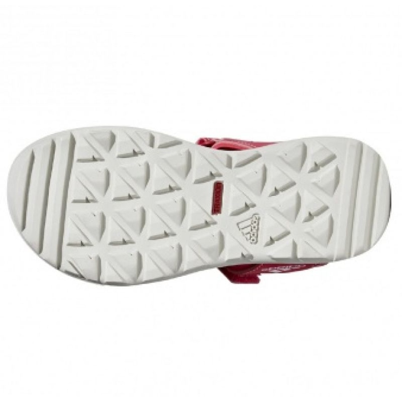 Adidas Capitan Toey Jr BC0702 sandali rosa 1