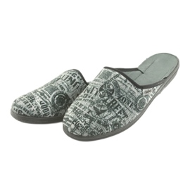 Scarpe giovanili Befado 201Q091 nero 7