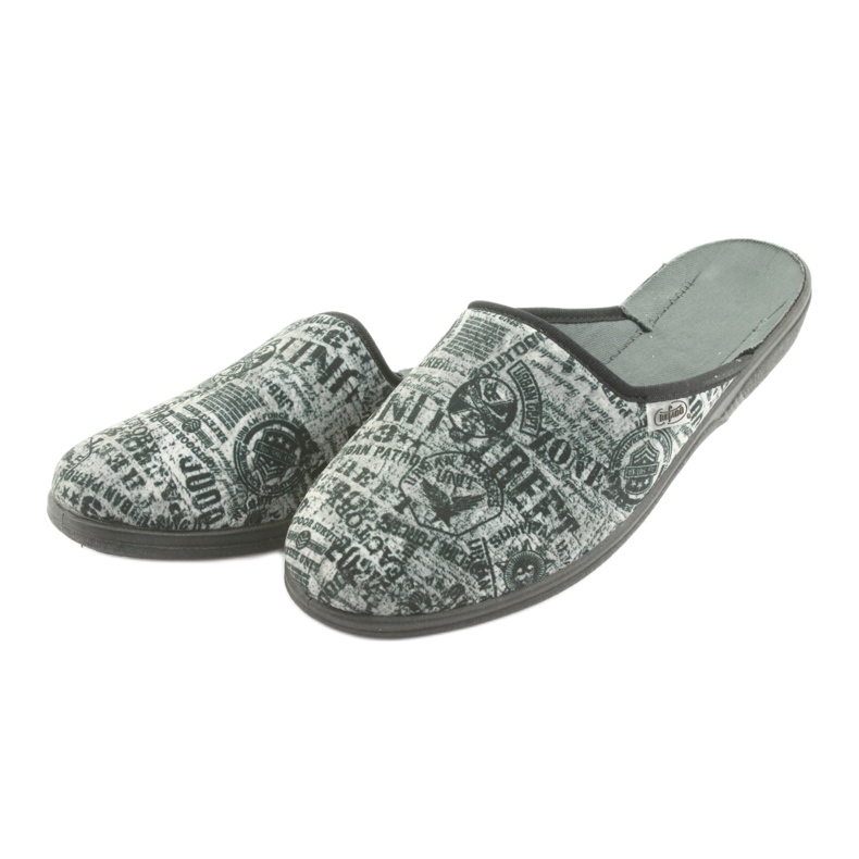 Scarpe giovanili Befado 201Q091 nero 7