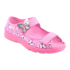 Scarpe per bambini Befado 969X134 rosa 1