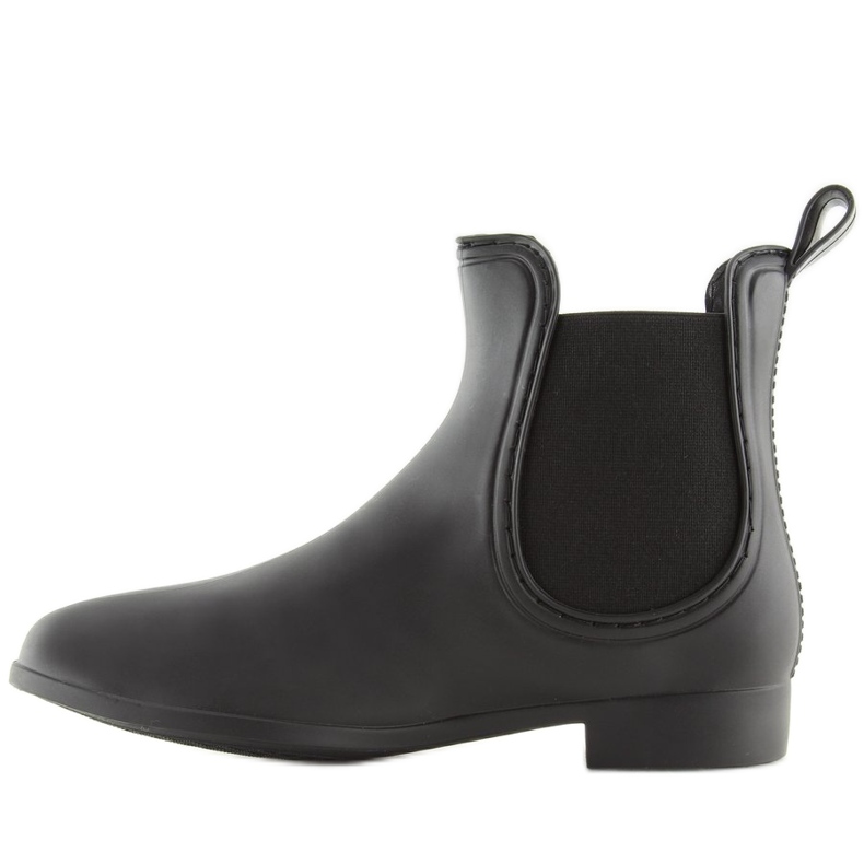 Stivali Jodhpur neri D50 Black nero 1