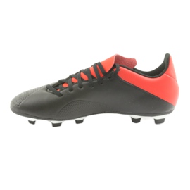 Scarpe da calcio Adidas X 18.4 Fg M BB9375 nero 2