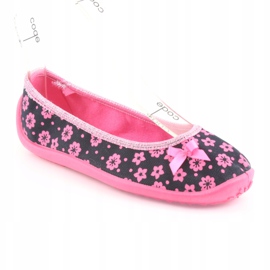 Scarpe per bambini Befado 980X093 rosa blu navy 1