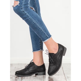 BLESS Scarpe da donna eleganti nero 1