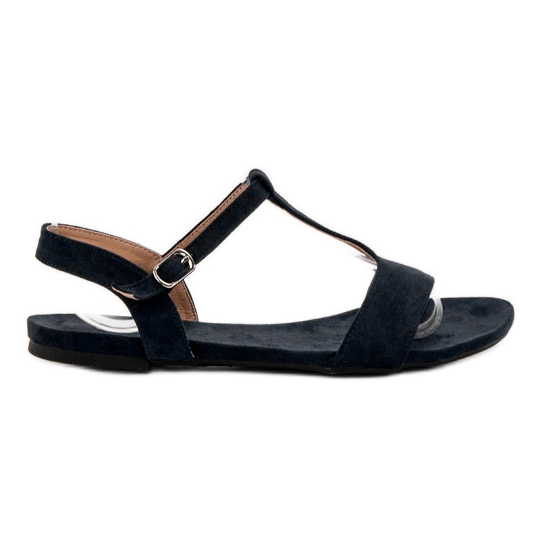 Evento Sandali casual nero 2