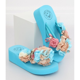 Blu FM5050 Suole in schiuma blu multicolore 1