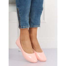 Ballerine rosa da donna JX76P Pink 2