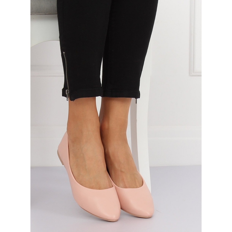 Ballerine rosa da donna CC108 Pink 2