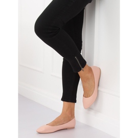Ballerine rosa da donna CC108 Pink 1