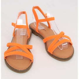 Sandali da donna arancioni WL255 Arancione arancia 1