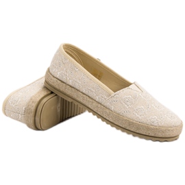 VICES Espadrillas Beige 1