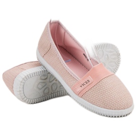 Slipon VICES rosa 1