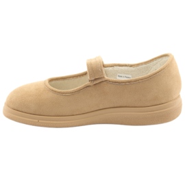 Befado Scarpe per la salute del dottor Orto 462d003 beige 2