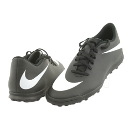 Nike BravataX Ii Tf M 844437-001 scarpe da calcio nero 4