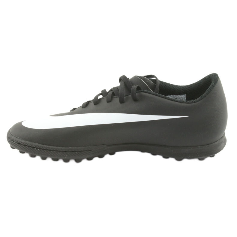 Nike BravataX Ii Tf M 844437-001 scarpe da calcio nero 2