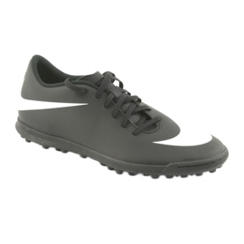 Nike BravataX Ii Tf M 844437-001 scarpe da calcio nero 1
