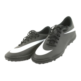 Nike BravataX Ii Tf M 844437-001 scarpe da calcio nero 3