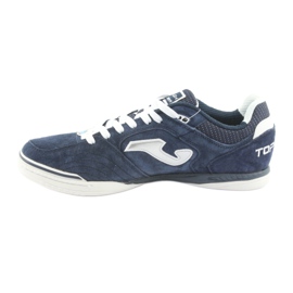 Joma Top Flex Nobuck 803 TOPNS.803.IN blu navy 2
