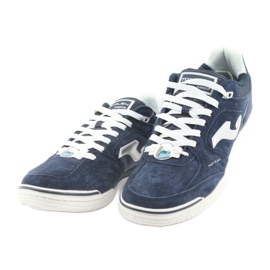Joma Top Flex Nobuck 803 TOPNS.803.IN blu navy 4