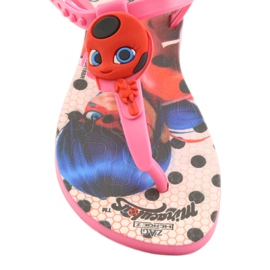 Ipanema sandals miracoloso giapponese 26283 rosa 5