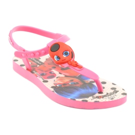Ipanema sandals miracoloso giapponese 26283 rosa 1