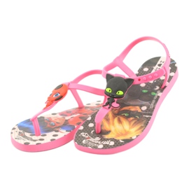 Ipanema sandals miracoloso giapponese 26283 rosa 3