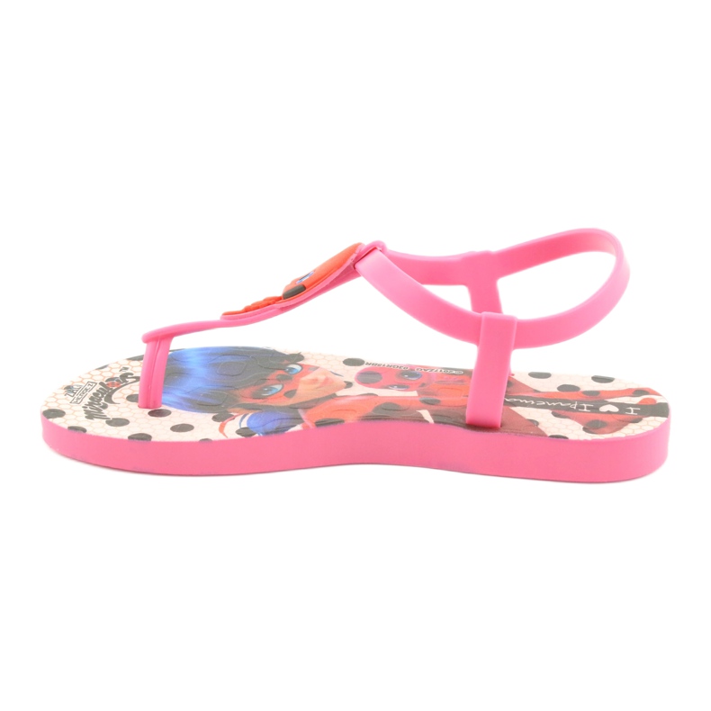 Ipanema sandals miracoloso giapponese 26283 rosa 2