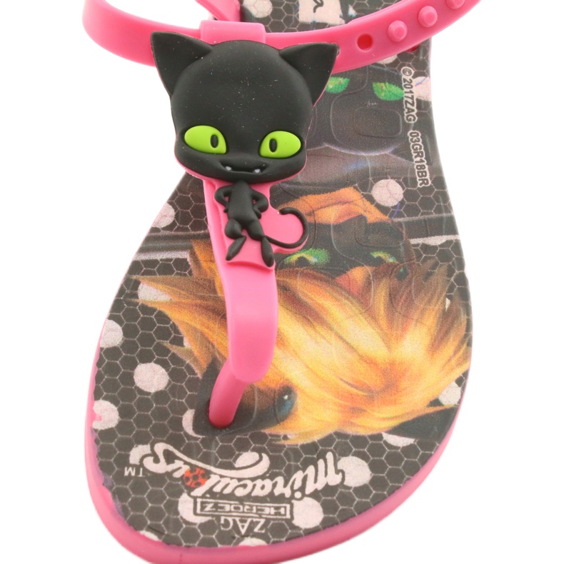 Ipanema sandals miracoloso giapponese 26283 rosa 4