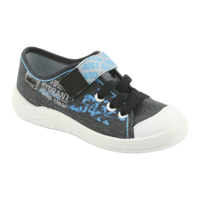 Scarpe per bambini Befado 251X100 grigio multicolore 1