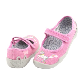 Scarpe per bambini Befado 114X330 rosa 5