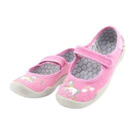 Scarpe per bambini Befado 114X330 rosa 4