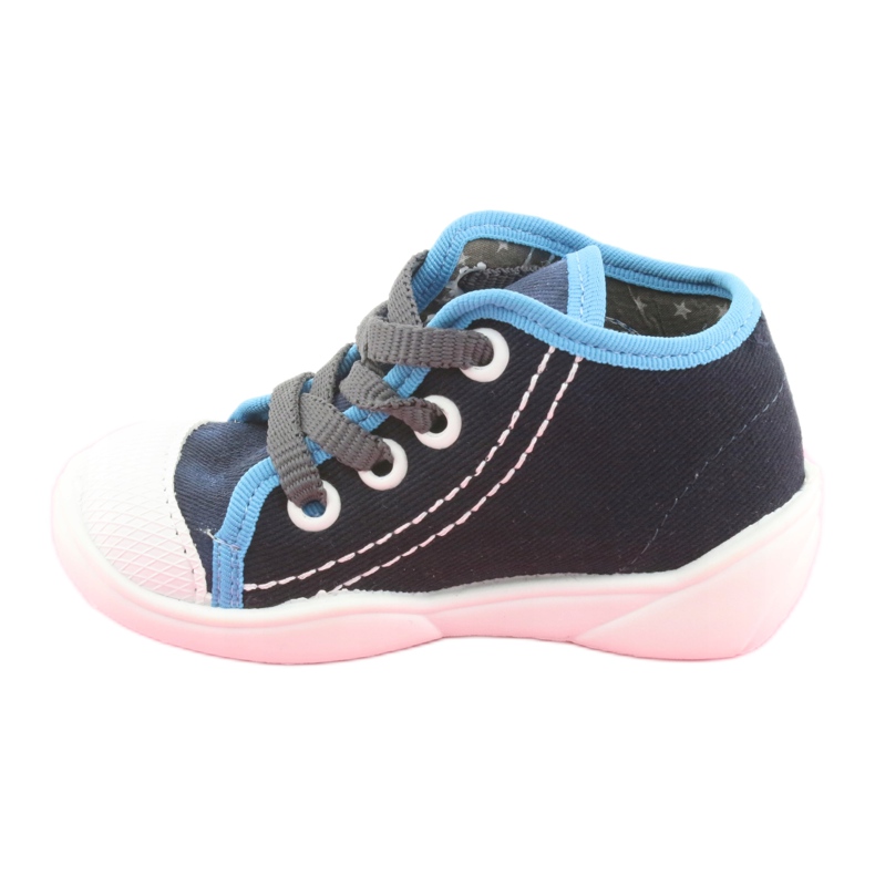 Scarpe per bambini Befado 218P057 blu navy blu 2