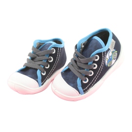 Scarpe per bambini Befado 218P057 blu navy blu 3