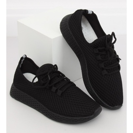 Nero NB283 Scarpe sportive nere 1