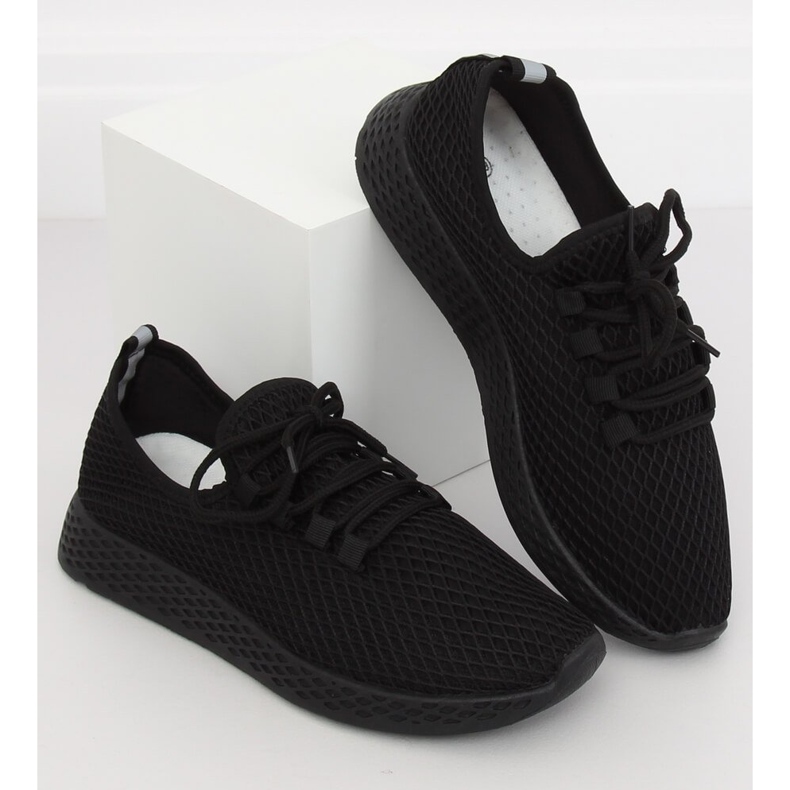 Nero NB283 Scarpe sportive nere 1